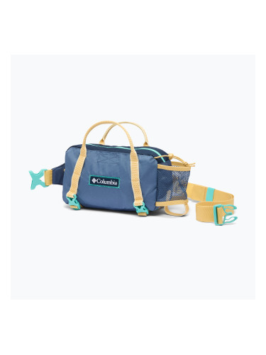 Чантичка за кръста Columbia Echo Mountain Hip dark mountain/coll navy/sand dune