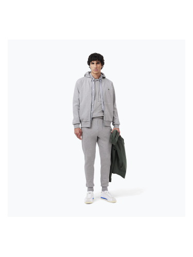 Мъжки анцуг Lacoste WH2528 silver chine