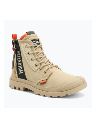 Обувки Palladium Pampa Hi Dare Zip safari