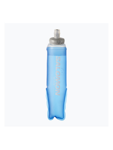 Softflask Salomon Soft Flask 500 ml/17 oz Ultra clear blue