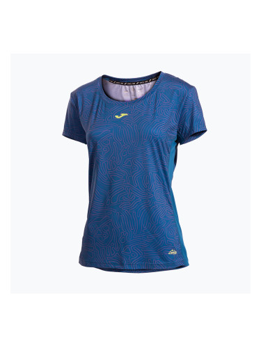 Дамска тениска за бягане Joma R-Nature royal