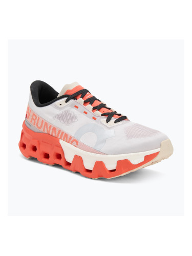 Мъжки обувки за бягане On Cloudmonster Hyper mauve/flame