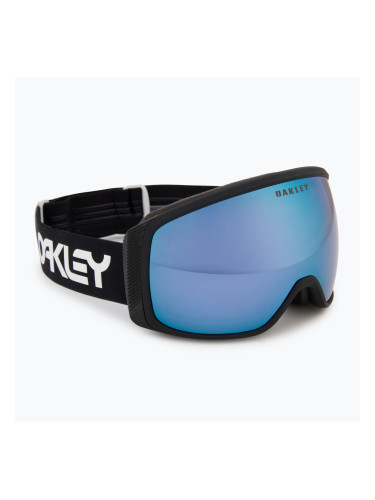 Скиорски очила Oakley Flight Tracker M factory pilot black/prizm snow sapphire iridium