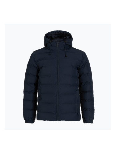 Мъжко подплатено яке CMP 35K3697 Fix Hood black/blue/winter sun