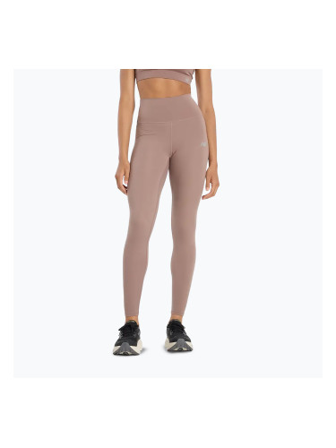 Дамски клин за бягане New Balance Harmony High Rise earth shadow