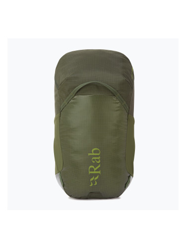 Туристическа раница Rab Adrift 24 l army 