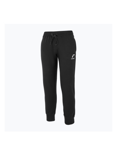 Вратарски панталони Reusch Joggers black/white