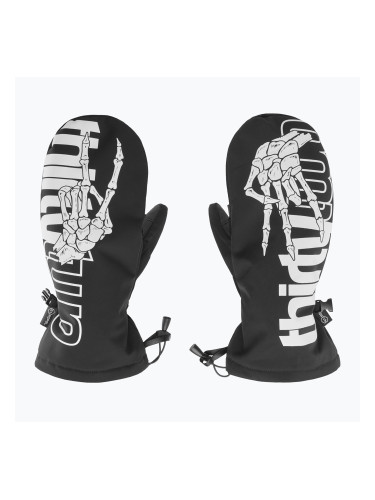 Мъжки ръкавици за сноуборд ThirtyTwo Corp Mitt black/white
