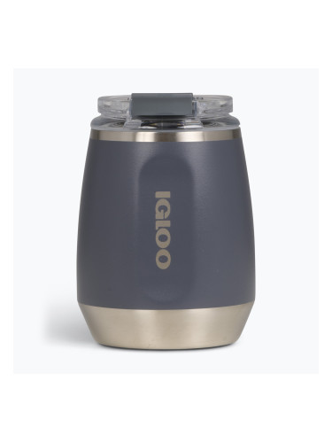 Igloo Wine Tumbler 295 ml карбонитна термочаша