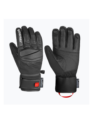 Мъжки скиорски ръкавици Reusch Mastery black/white