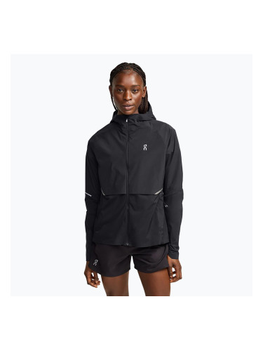 Дамско яке за бягане On Core black