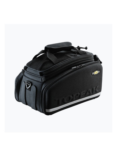 Чанта за багажника Topeak MTS DXP 22,6 л черна