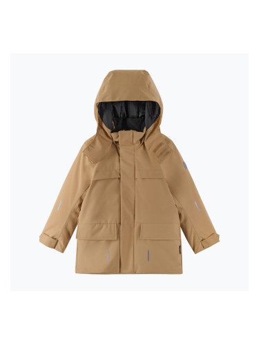 Детско яке Reima Kamuni peanut brown