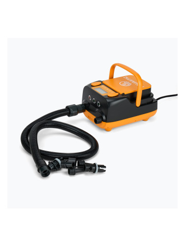 Електрическа помпа с батерия AQUASTIC Aire Pro 16 PSI черна