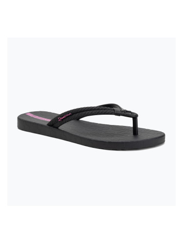 Джапанки Ipanema Diversa black/lilac за жени