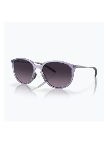 Слънчеви очила Oakley Sielo matte trans lilac/prizm grey gradient