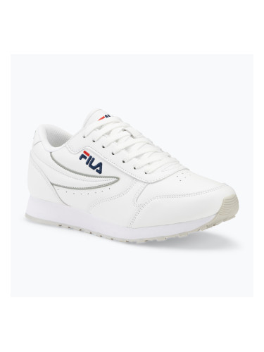 FILA дамски обувки Orbit Low white