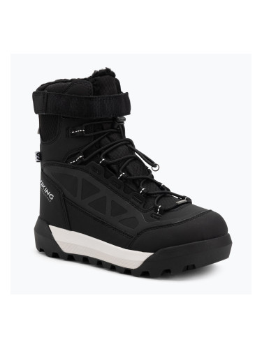 Детски ботуши за сняг Viking Footwear Constrictor Warm SC Waterproof 1V SL black