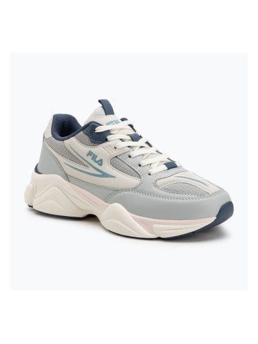 Дамски обувки FILA Recade gray violet/cameo blue