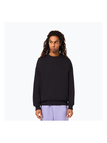 Мъжки суитшърт Oakley Soho Crew Neck blackout