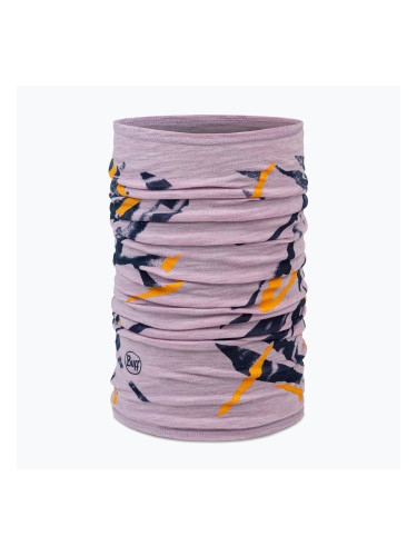 Многофункционална кърпа BUFF Lightweight Merino Wool virta grape ice