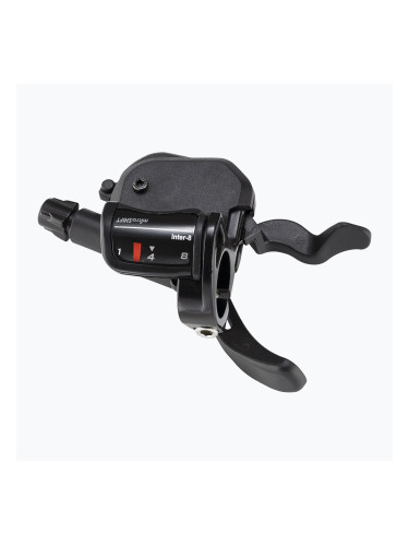 Десен лост на дерайльора с оптичен индикатор microSHIFT SL-N758 8rz Xpress Shifter