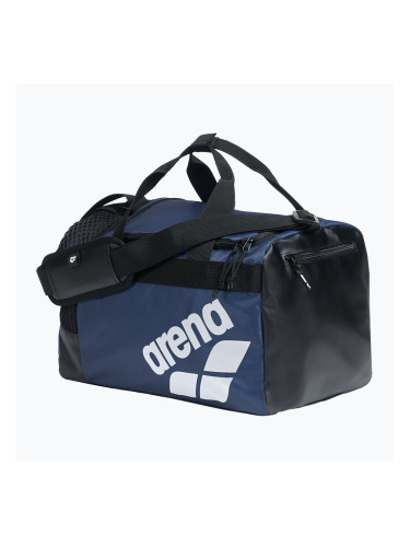Чанта за плуване arena All Set Duffle 40 l navy