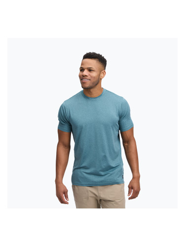 Мъжка тениска Black Diamond Circuit SS Tee creek blue