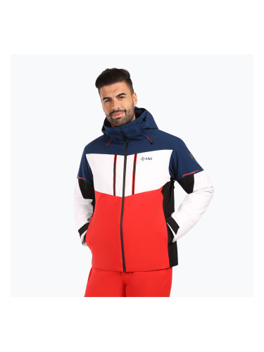 Мъжко скиорско яке Kilpi Tonnsi red