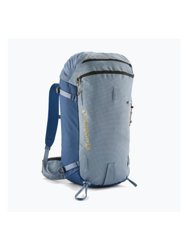 Туристическа раница Patagonia Descensionist 37 l barnacle blue