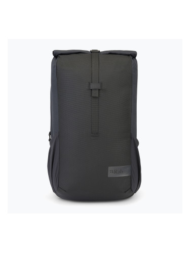 Rab Depot 18 л градска раница черна