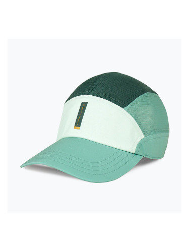 Ciele Athletics FSTCap SC Comp IconicVC прашна тюркоазена/зеленикава бейзболна шапка