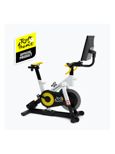 Спининг байк NordicTrack Tour de France black/white/yellow