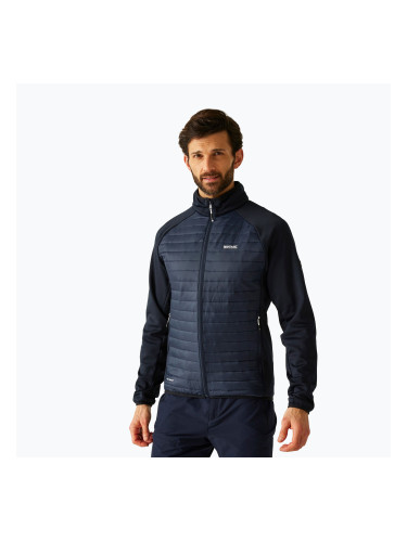 Мъжко хибридно яке Regatta Clumber Hybrid navy