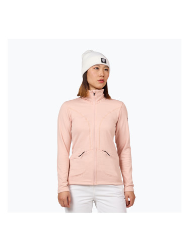 Rossignol дамски потник Blackside Fleece Fz powder pink