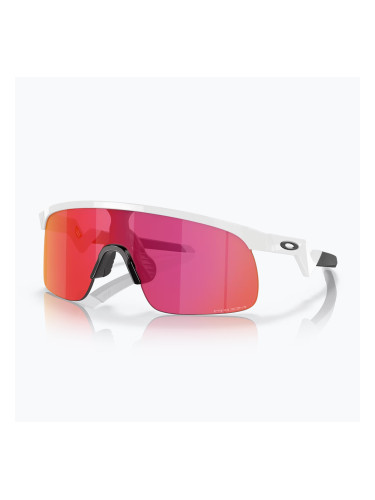 Детски слънчеви очила Oakley Resistor PC polished white/prizm field