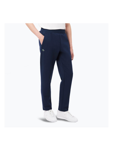 Мъжки панталони Lacoste XH9833 166 тъмно синьо