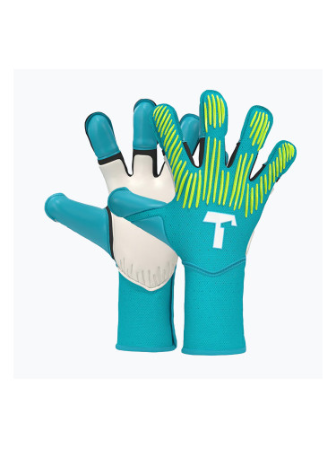 T1TAN Rebel 2.0 Sky Blue FP синя вратарска ръкавица