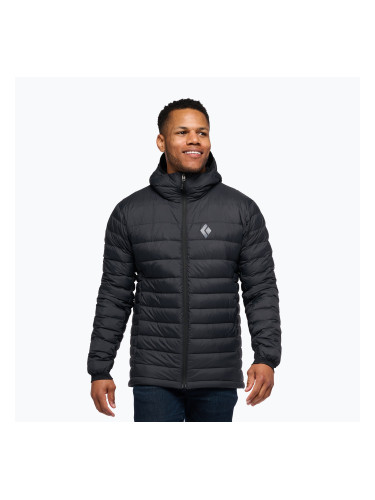 Мъжко пухено яке Black Diamond Access Down Hoody black