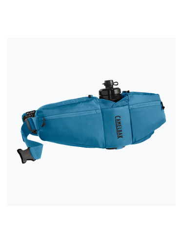 CamelBak Podium Flow 4 л чанта за бъбреци с 620 мл бутилка S25 moroccan blue