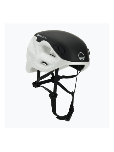 Каска за катерене Wild Country Session черна/бяла