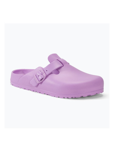 Дамски чехли  BIRKENSTOCK Boston EVA Narrow crocus