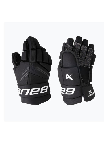 Ръкавици за хокей Bauer X Sr black