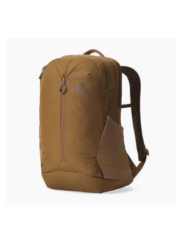 Градска раница Gregory Rhune 28 л кафяв койот