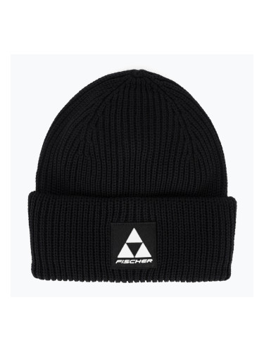 Зимна шапка Fischer Alps Beanie black