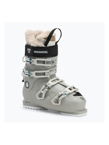 Дамски ски обувки Rossignol Track 70 W cloud grey