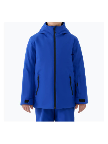 Детско скиорско яке 4F M0820 cobalt