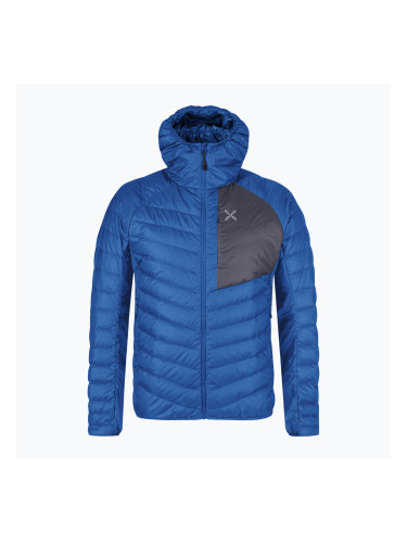 Мъжко яке Montura Pure Duvet b.blue/graphite