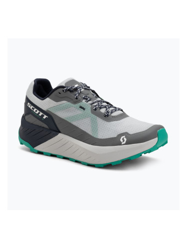 Мъжки обувки за бягане SCOTT Kinabalu 3 Amazon Green/Fog Grey