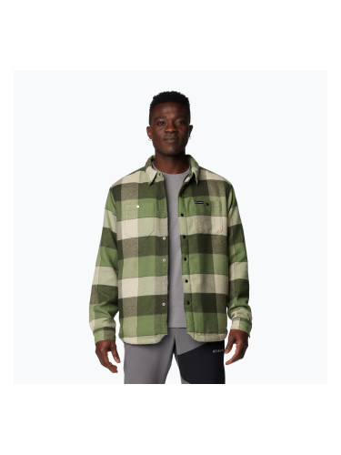 Мъжка риза Columbia Windward II canteen multi windowpane check